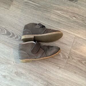 Seed Heritage Kids Brown Boots